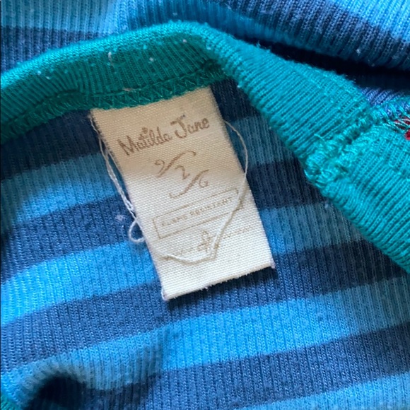 Matilda Jane Christmas pjs 2T - Picture 4 of 4